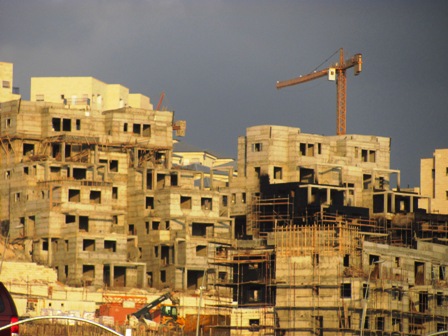 זינוק של 75% בהתחלות הבנייה ביו"ש ב-12 החודשים האחרונים