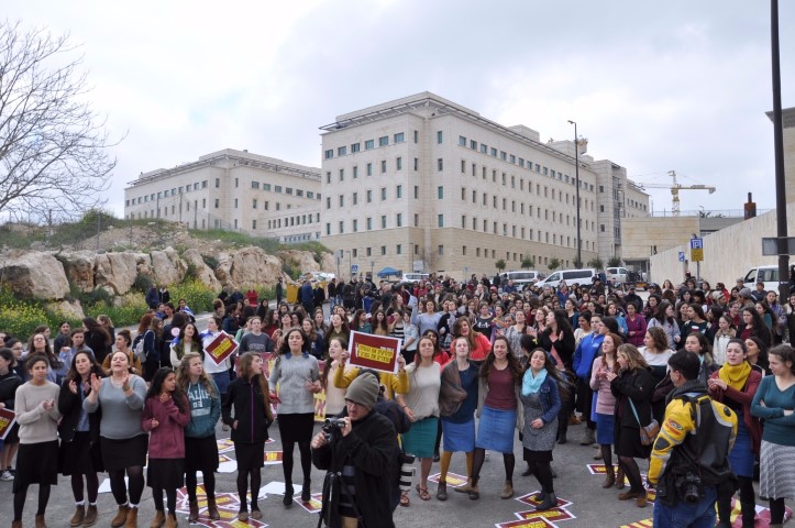 "ממשלת ישראל אחראית על הרצח שמשתולל ברחבי ישראל"