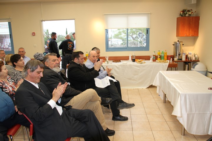 המשנה ליועץ המשפטי לממשלה רז נזרי בשומרון: "יש כאן אקטיביזם ייעוצי שפוגע בנו"