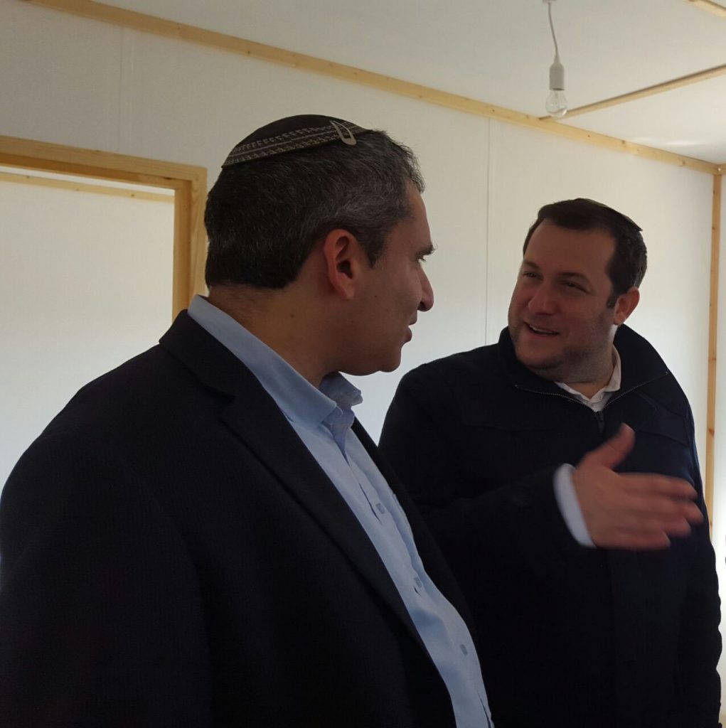 40 מיליון ש"ח יועברו למאבק בלישמניה (שושנת יריחו) בשומרון