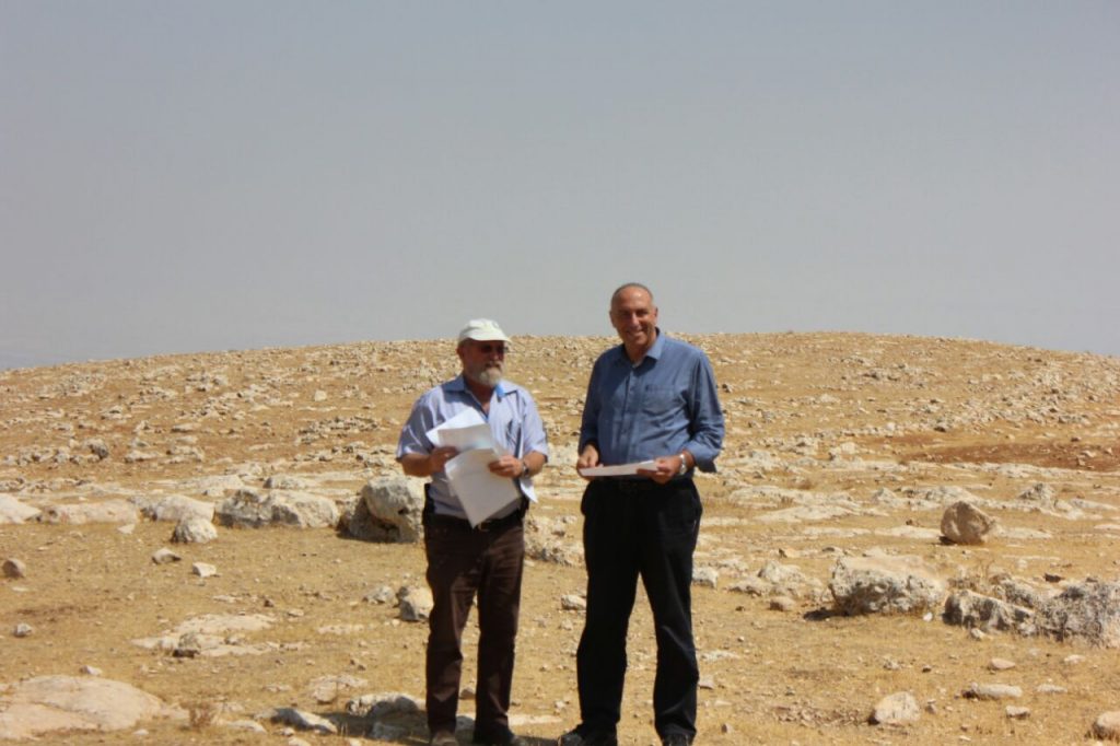 בהוראת בג"צ נדחתה שוב הקמת אתר הפסולת ליד רימונים