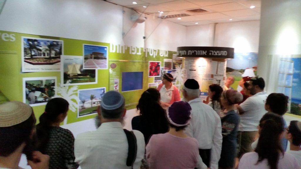 אירועי פסח לכל המשפחה במרכז קטיף ובצפון השומרון