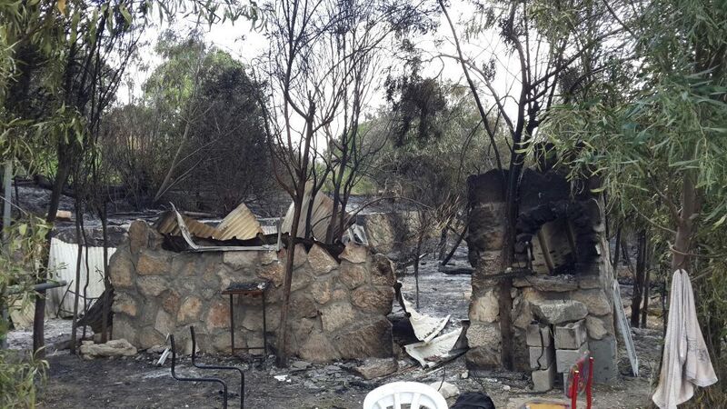 ח"כ סמוטריץ על הצתת בית המדרש בחומש : "כל מקום שאנו יוצאים ממנו – הופך למקום של טרור"