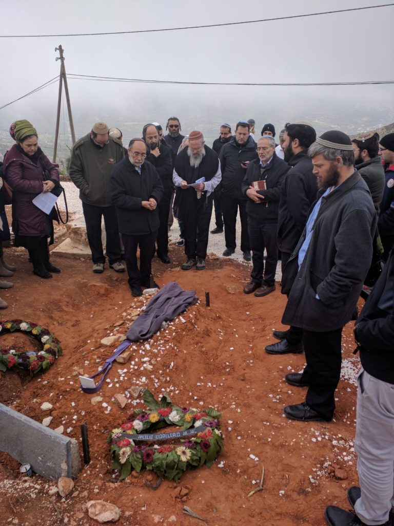 בני משפחתו של איתמר בן גל קמו מהשבעה: "מחכים למימוש צוואתו"