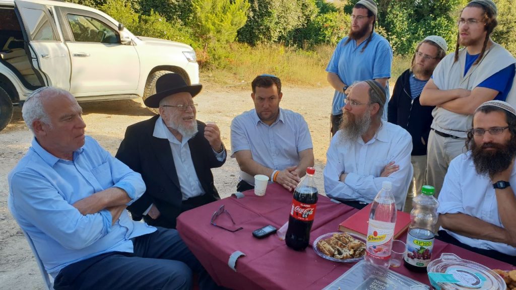 ישבת חומש