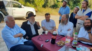 ישבת חומש