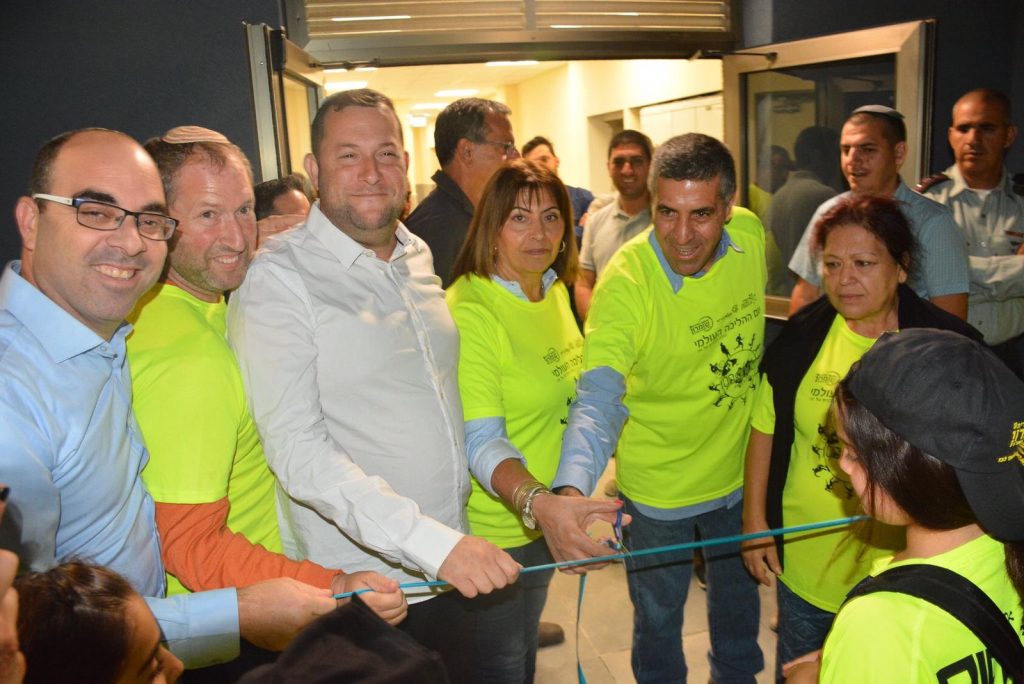 סגירת מעגל: אולם הספורט שנקרא על שם החייל שביקש אותו. דגן: "דניאל היה ספורטאי מצטיין. הקמת האולם חלק מקידום הספורט בשומרון"