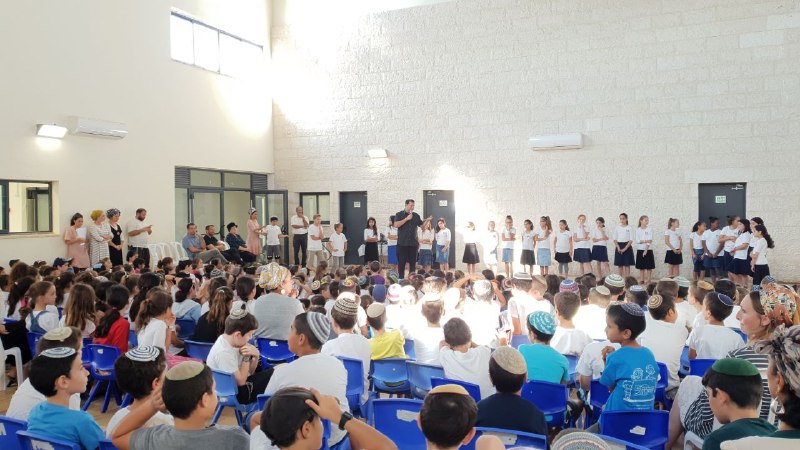 ראש מועצת שומרון:"נמשיך להשקיע במבני חינוך נוספים"