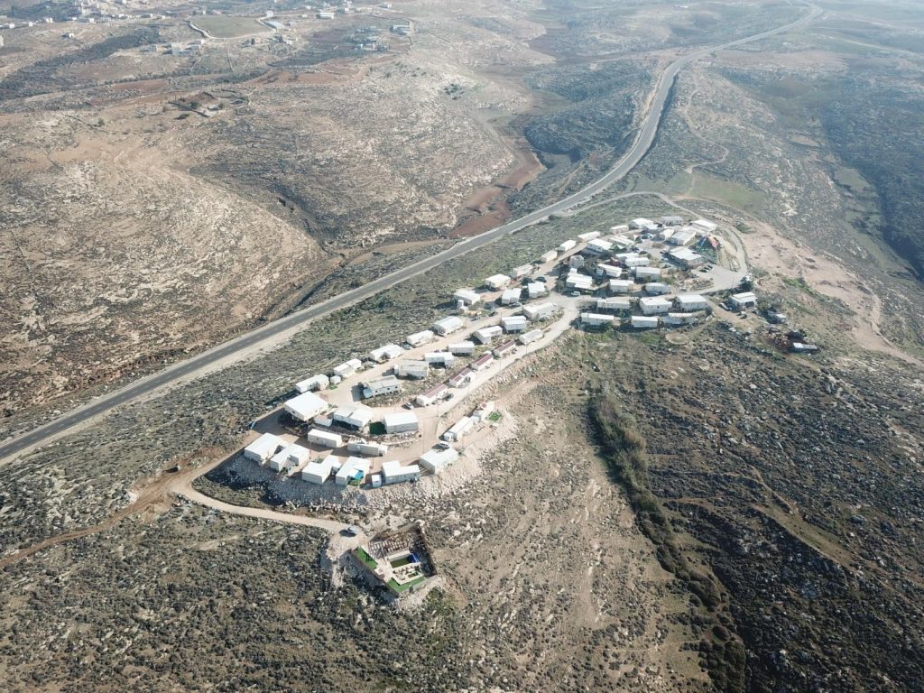 השר ארדן לראש הממשלה: "להכיר באופן רשמי ביישוב עשהאל ולעשות סוף סוף צדק עם תושביו".