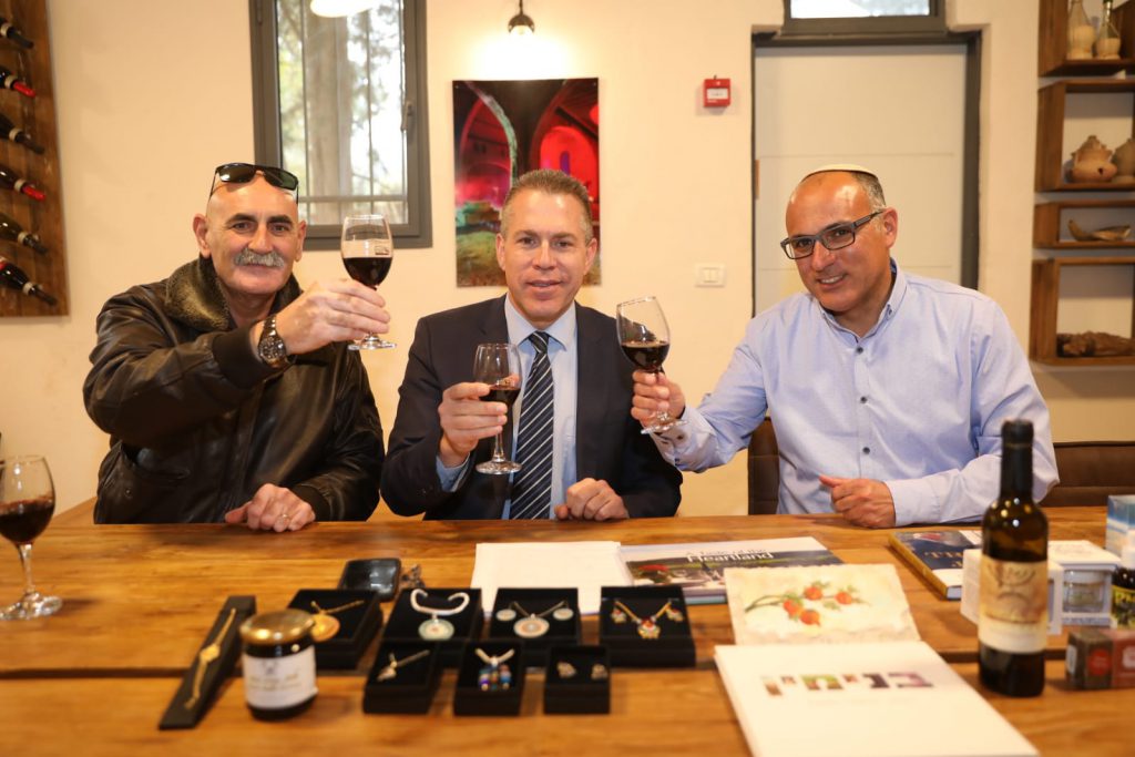 ארדן: "מי שמחרים את יו"ש רוצה לפגוע במדינת ישראל. חובתנו להילחם בו"