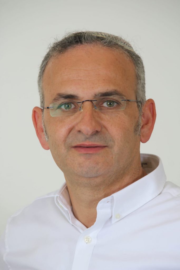 שי אלון: "בבית אל יהיו זיקוקים. לתושבים מגיע לשמוח"