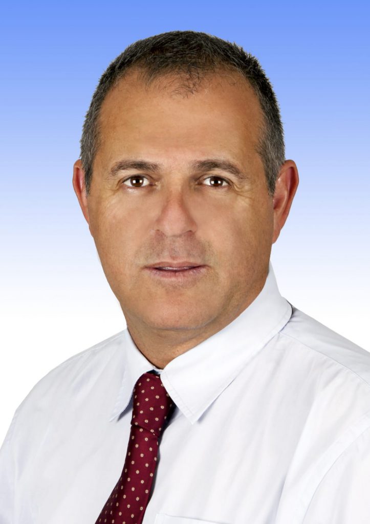 אבי נעים יכהן כמנכ"ל משרד ההתיישבות