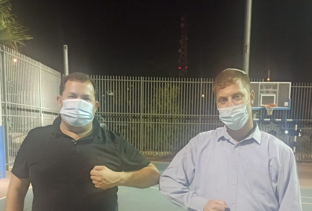 עו"ד פינחס מיכאלי מונה לסגן ראש המועצה האזורית שומרון