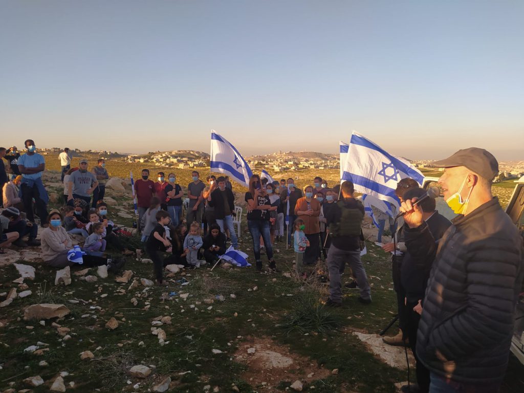 הנגבי: "התשובה לבית הדין בהאג-העמקת השורשים ביהודה ושומרון"