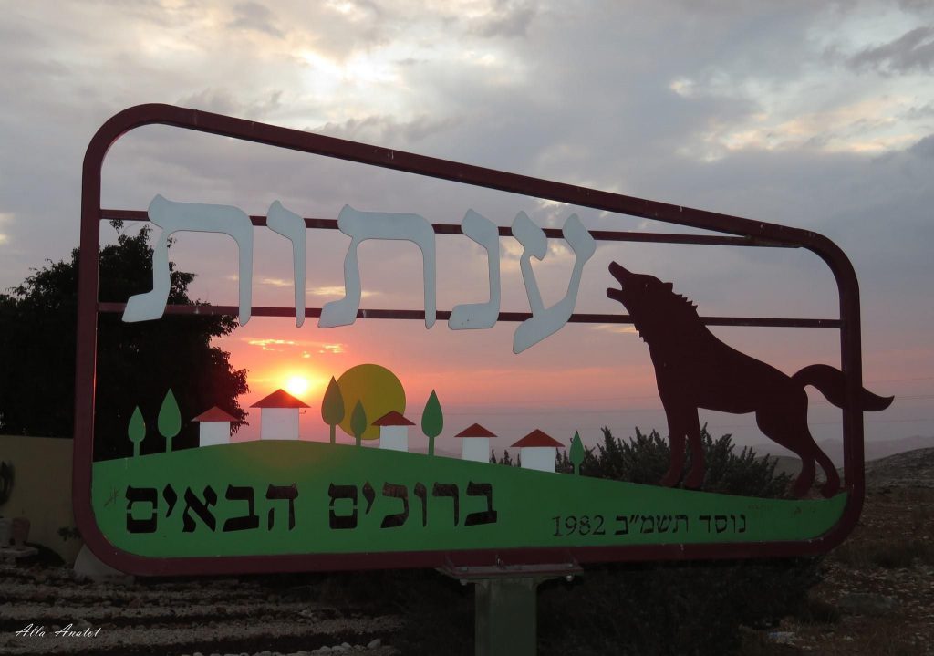 השעיית רבש"ץ ענתות: "מערכת הבטחון משאירה יישוב שלם בלי אבטחה"