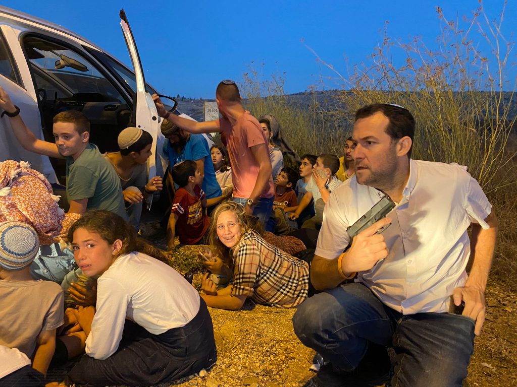 הפת"ח קרא להתנקש בחייו – אבטחה צמודה ליוסי דגן