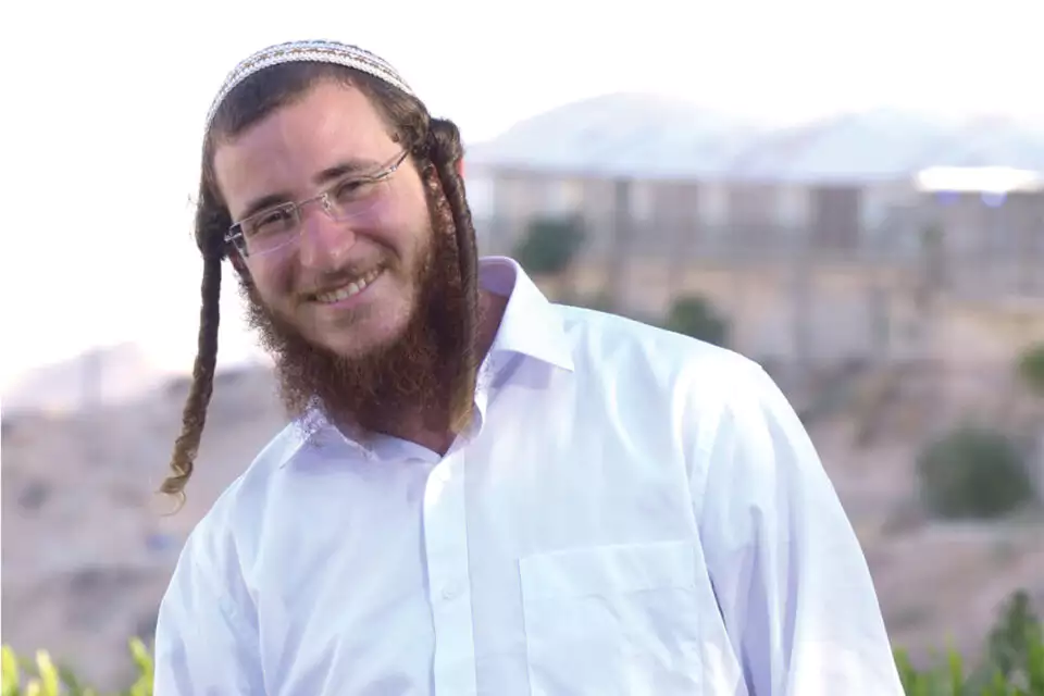 מצפור לזכרו של יהודה דימנטמן: "שנזכה לצאת מהחומות ולבנות הלאה"