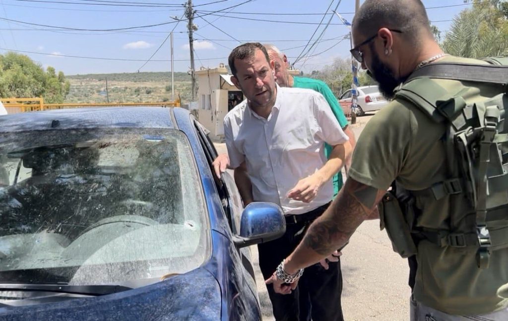 בעקבות הפיגוע מועצת שומרון בקמפיין: "חומת מגן 2"