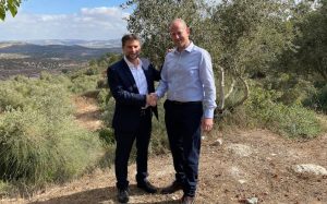 בצלאל סמוטריץ ועוזאל ותיק