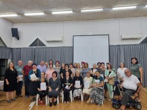 קורס יזמות למעורבות בקהילה