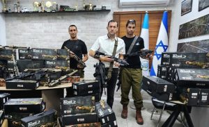צוותי תגבור ישוביים