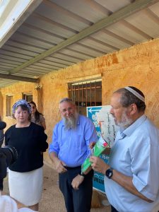 חושפים את שקר "אלימות המתנחלים"
