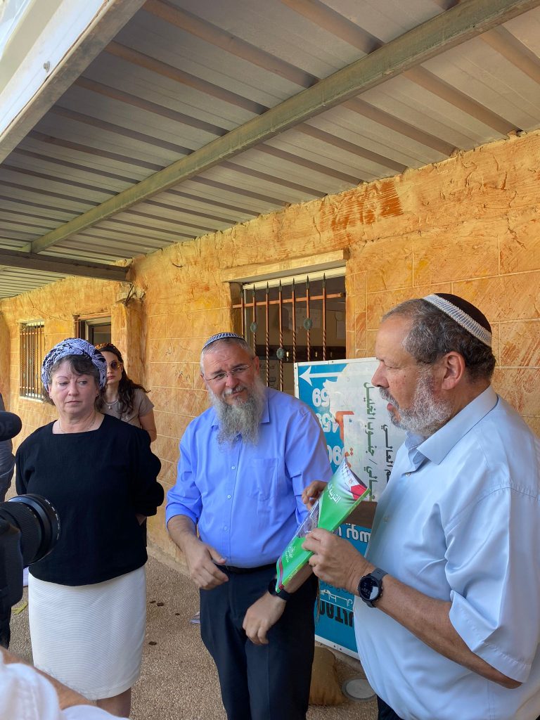 חושפים את שקר "אלימות המתנחלים"