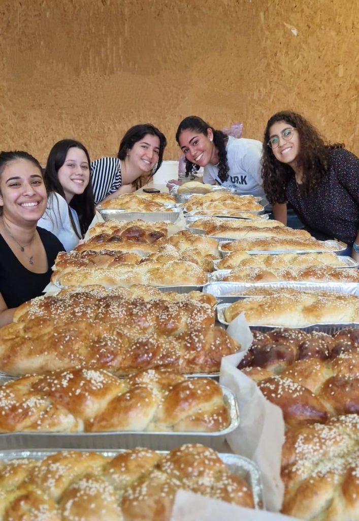 משפחות מפונות