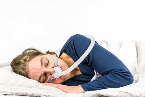 תפקידו של מחולל חמצן במניעת דום נשימה בשינה CPAP