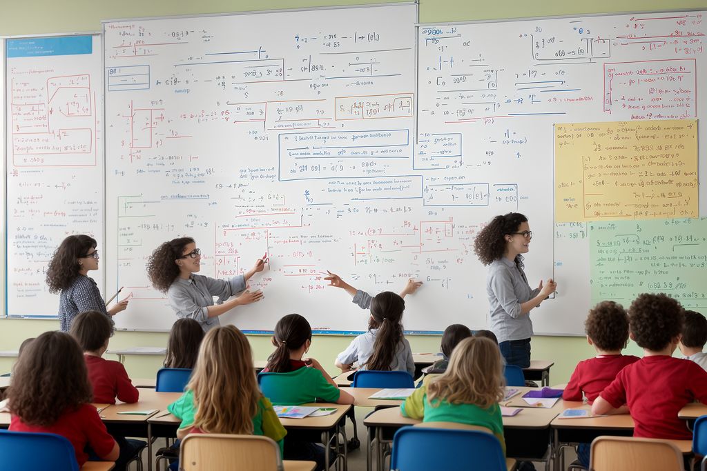 מעבר למספרים: למה מתמטיקה היא המקצוע החשוב ביותר לעתידכם?